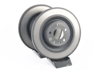 Rear Brake Rotors - Pair (330x22)