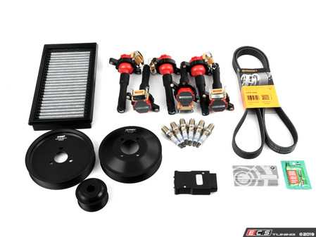 ES#3996228 - e53x530ppKT - E53 X5 3.0 Performance Package - Tackle preventative maintenance and improve engine performance (and driving experience) at the same time - Assembled By ECS - BMW