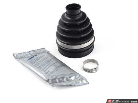 ES#4000784 - 2203300185 - C/V Axle Boot Kit - Priced Each - Outer Boot Repair Kit - GKN Drivetech - Mercedes Benz
