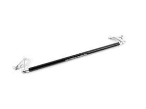 ES#3427271 - 9979900011 - Racing Dynamics Carbon Fiber Front Strut Brace - Reduce chassis flexing - quality performance from one of the original Porsche tuners! Features a real carbon fiber center bar. - Racing Dynamics - Porsche