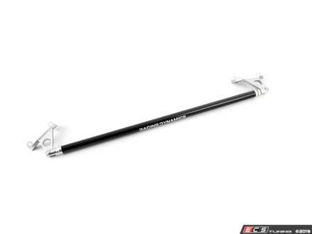 ES#3427271 - 9979900011 - Racing Dynamics Carbon Fiber Front Strut Brace - Reduce chassis flexing - quality performance from one of the original Porsche tuners! Features a real carbon fiber center bar. - Racing Dynamics - Porsche