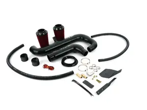 VRSF Relocated Silicone High Flow Inlet Intake Kit