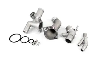  Cast Aluminum Cooling System Upgrade Kit