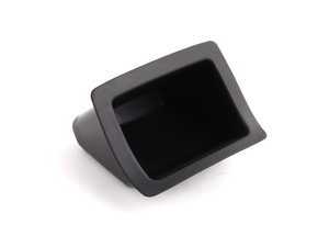 ES#119858 - 51467073533 - Oddments Tray - Black - Have a missing oddments tray? - Genuine BMW - BMW