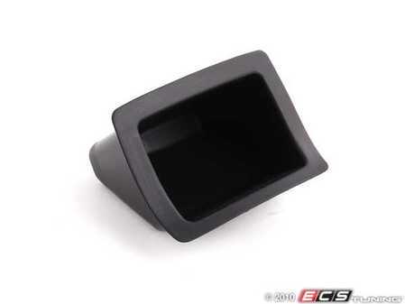 ES#119858 - 51467073533 - Oddments Tray - Black - Have a missing oddments tray? - Genuine BMW - BMW