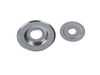 ES#3432418 - 99710211900 - Accessory Drive Belt Lower Deflection Roller - Located on the front of the engine between the intermediate shaft pulley and the A/C compressor pulley - Hamburg Tech - Porsche