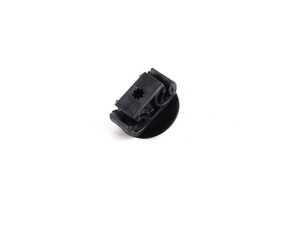 ES#60519 - 34301161568 - Brake Pipe Bracket - Genuine BMW - BMW