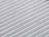 ES#3991496 - 64319237157BF - Bluecare Cabin Filter - Pair - State of the art cabin filters that utilize a Biofunctional layer to protect you and your family from airborne bacteria, viruses, mold, and spores. - Hengst - BMW