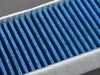 ES#3991504 - 99157237100BF - Hengst Blue Care Cabin Air Filter - Air Intake Housing - Five layers of protection against pollen, fine dust, mold & spores, odors, and bacteria - Hengst - Porsche