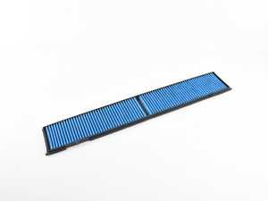 ES#3991492 - 64316946628BF - Bluecare Cabin Filter - Priced Each - State of the art cabin filters that utilize a Biofunctional layer to protect you and your family from airborne bacteria, viruses, mold, and spores. - Hengst - BMW
