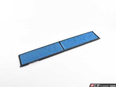 ES#3991492 - 64316946628BF - Bluecare Cabin Filter - Priced Each - State of the art cabin filters that utilize a Biofunctional layer to protect you and your family from airborne bacteria, viruses, mold, and spores. - Hengst - BMW