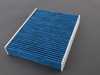 ES#3991505 - 99157362300BF - Hengst Blue Cabin Air Filter - Five layers of protection against pollen, fine dust, mold & spores, odors, and bacteria - Hengst - Porsche