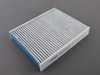 ES#3991505 - 99157362300BF - Hengst Blue Cabin Air Filter - Five layers of protection against pollen, fine dust, mold & spores, odors, and bacteria - Hengst - Porsche