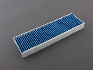 Hengst Blue Care Cabin Air Filter - Air Intake Housing