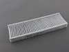 ES#3991504 - 99157237100BF - Hengst Blue Care Cabin Air Filter - Air Intake Housing - Five layers of protection against pollen, fine dust, mold & spores, odors, and bacteria - Hengst - Porsche