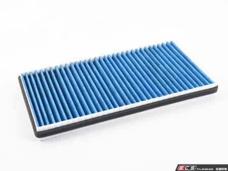 ES#3991494 - 64319171858BF - Bluecare Cabin Filter - Priced Each - State of the art cabin filters that utilize a Biofunctional layer to protect you and your family from airborne bacteria, viruses, mold, and spores. - Hengst - BMW