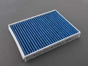 ES#3991481 - 1J0819644ABF - Blue.care Cabin Air Filter - Five layers of protection against pollen, fine dust, mold & spores, odors, and bacteria - Hengst - Audi Volkswagen