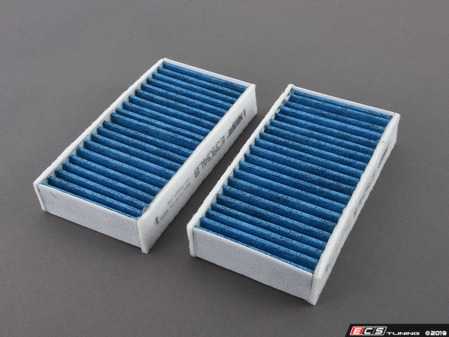 ES#3991488 - 64119237159BF - Bluecare Cabin Filter - Priced Each - State of the art cabin filters that utilize a Biofunctional layer to protect you and your family from airborne bacteria, viruses, mold, and spores. - Hengst - BMW