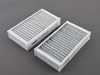 ES#3991488 - 64119237159BF - Bluecare Cabin Filter - Priced Each - State of the art cabin filters that utilize a Biofunctional layer to protect you and your family from airborne bacteria, viruses, mold, and spores. - Hengst - BMW