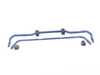 ES#3662225 - 72460 - Front & Rear Sway Bar Kit - New sway bars from H&R for unrivaled performance and fitment - H&R - BMW