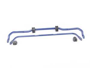 ES#3662225 - 72460 - Front & Rear Sway Bar Kit - New sway bars from H&R for unrivaled performance and fitment - H&R - BMW