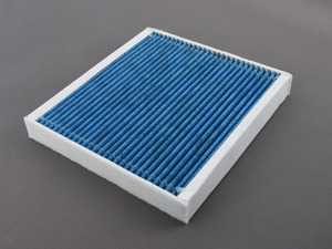 ES#3991495 - 64319195194BF - Bluecare Cabin Filter - Priced Each - State of the art cabin filters that utilize a Biofunctional layer to protect you and your family from airborne bacteria, viruses, mold, and spores. - Hengst - BMW