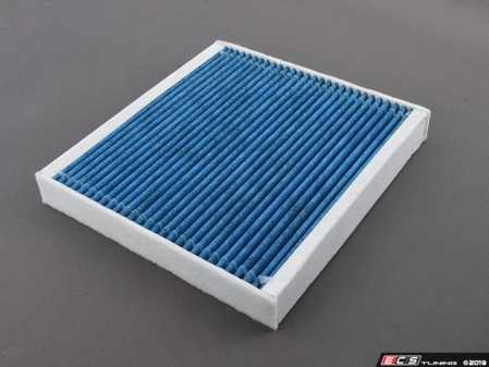 ES#3991495 - 64319195194BF - Bluecare Cabin Filter - Priced Each - State of the art cabin filters that utilize a Biofunctional layer to protect you and your family from airborne bacteria, viruses, mold, and spores. - Hengst - BMW