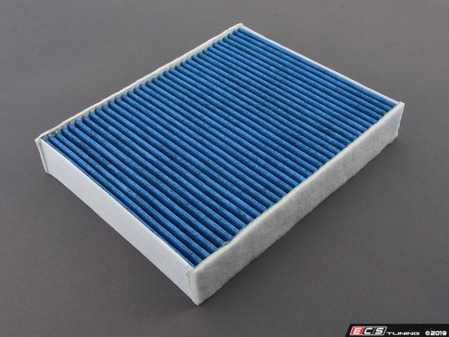 ES#3991489 - 64119237555BF - Bluecare Cabin Filter - Priced Each - State of the art cabin filters that utilize a Biofunctional layer to protect you and your family from airborne bacteria, viruses, mold, and spores. - Hengst - BMW