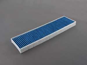 ES#3991493 - 64319127516BF - Bluecare Cabin Filter - E2947LB - State of the art cabin filters that utilize a Biofunctional layer to protect you and your family from airborne bacteria, viruses, mold, and spores. - Hengst - MINI