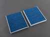 ES#3991491 - 64119272642BF - Bluecare Cabin Filter - Pair - State of the art cabin filters that utilize a Biofunctional layer to protect you and your family from airborne bacteria, viruses, mold, and spores. - Hengst - BMW
