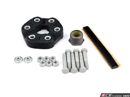 ES#3200672 - 26117511454KT4 - Drive shaft installation kit  - Includes "Giubo" and hardware - Assembled By ECS - BMW