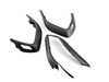 ES#3016385 - 51952412960 - INTERIOR MOLDINGS CARBON - Genuine BMW - BMW