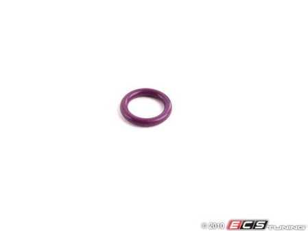 ES#421429 - 7M0820749B - A/C Line O-Ring - Priced Each - Replace seals any time the lines are removed. 8.13x1.82 - Genuine Volkswagen Audi - Audi Volkswagen