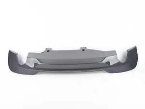 ES#2713914 - 51128056123 - COVER, BUMPER, REAR - Genuine BMW - BMW