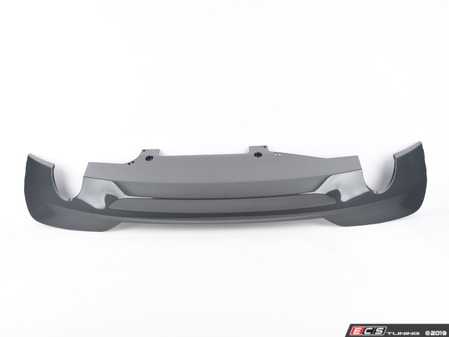 ES#2713914 - 51128056123 - COVER, BUMPER, REAR - Genuine BMW - BMW