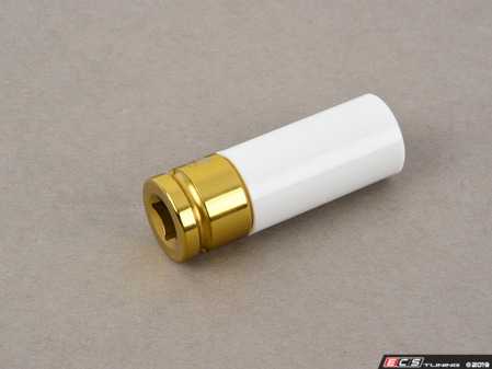 ES#3673898 - B8800045 - Bav Auto Thin Wall Deep Impact Lug Bolt Socket - 19mm - Makes removing wheels easier due to the thin wall design. 1/2" Drive. - Bav Auto Tools - Audi BMW Volkswagen MINI Porsche