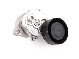 Mechanical A/C Belt Tensioner Assembly