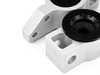 ES#3980901 - W53514 - Performance Front Control Arm Bushing Kit - Rear Position  - Featuring advanced synthetic elastomer bushings with core characteristics ensuring superior elasticity, memory and outright durability - Whiteline - Audi Volkswagen
