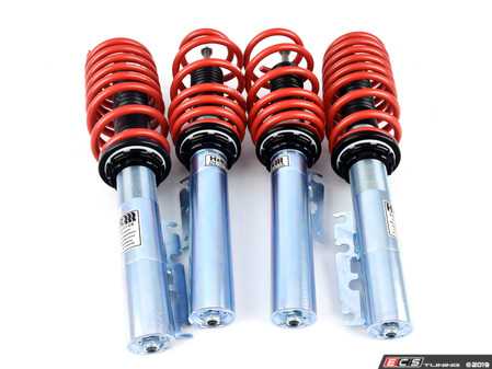 ES#1304109 - RSS1511-1 - RSS Coilover Kit - Ultimate coil over for the motorsport enthusiast - Completely adjustable - H&R - Porsche