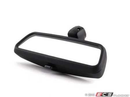 ES#86791 - 51168213057 - Rear View Mirror - Manual - Replace your rear view mirror with the correct OE BMW rear view mirror. - Genuine BMW - BMW