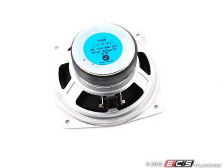 ES#180456 - 65108386424 - Speaker - Genuine BMW - BMW