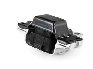 ES#3970335 - 1K0199555M - Transmission Mount - Left - Reduce driveline vibrations with a new transmission mount - Meyle - Volkswagen