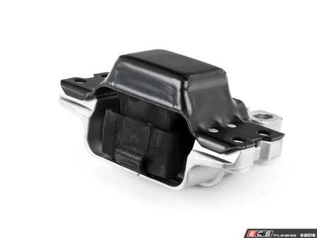 ES#3970335 - 1K0199555M - Transmission Mount - Left - Reduce driveline vibrations with a new transmission mount - Meyle - Volkswagen