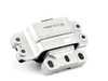 ES#3970335 - 1K0199555M - Transmission Mount - Left - Reduce driveline vibrations with a new transmission mount - Meyle - Volkswagen