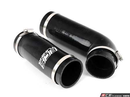 ES#3677807 - 026170ECS01 -  MK6 Jetta 1.4T Silicone Intake Hose Set - Smooth your intake tract & hinder collapsing by upgrading to our ECS Silicone Airbox and Turbo Inlet Hose Set! - ECS - Volkswagen