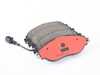 ES#3678170 - 8v0698151cbrmKT - Front & Rear Brake Pad Set  - Ceramic set for quiet and smooth, low-dust stopping - Brembo - Volkswagen