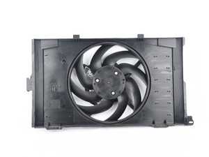 ES#3028959 - 17428642143 - FAN HOUSING WITH FAN - Genuine BMW - BMW