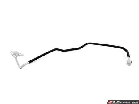 ES#2702236 - 64538375751 - E36 A/C Hose - Drier Pressure - Quality replacement hose for your air conditioning system - Vaico - BMW