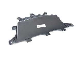 ES#2921869 - 51137384341 - Air duct, hood, primed - Genuine BMW - BMW