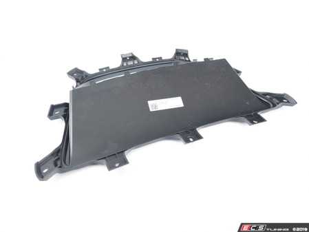 ES#2921869 - 51137384341 - Air duct, hood, primed - Genuine BMW - BMW